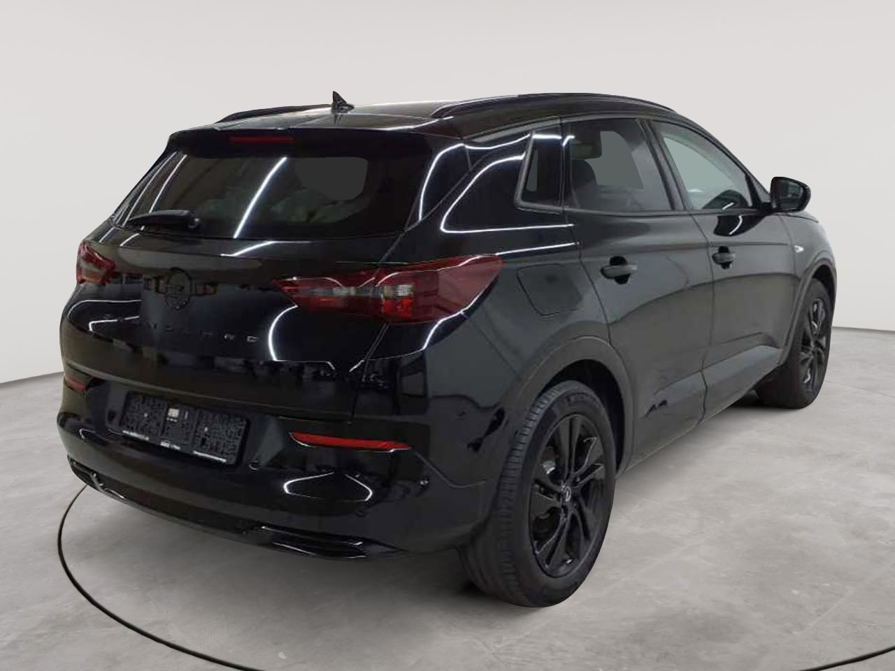 Opel Grandland 1.5 D Automatik GS 4