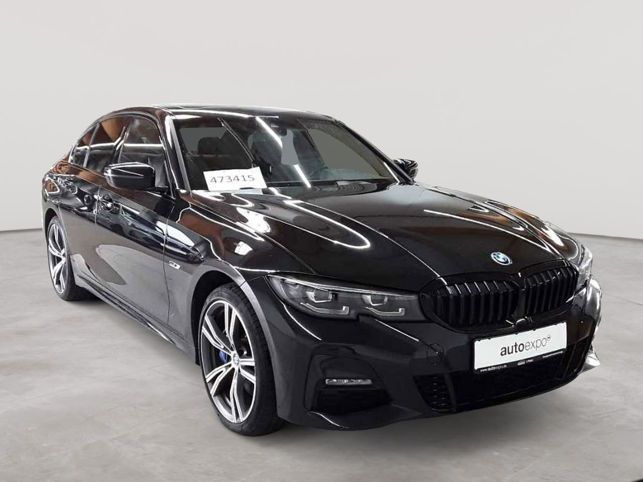 BMW 330e xDrive Aut. M Sport