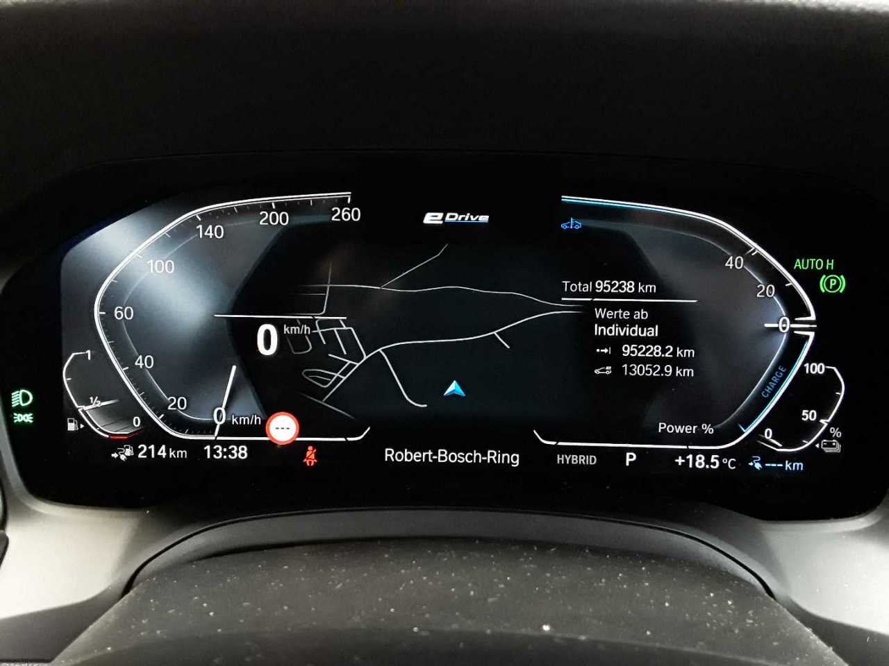 Bmw 330e xDrive Aut. M Sport 11