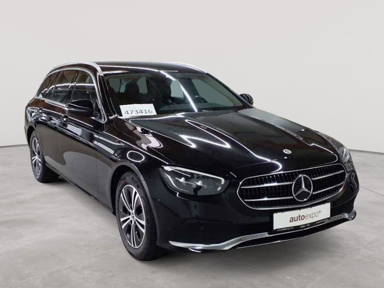 Mercedes-Benz E 220 d 4Matic T 9G-TRONIC Avantgarde
