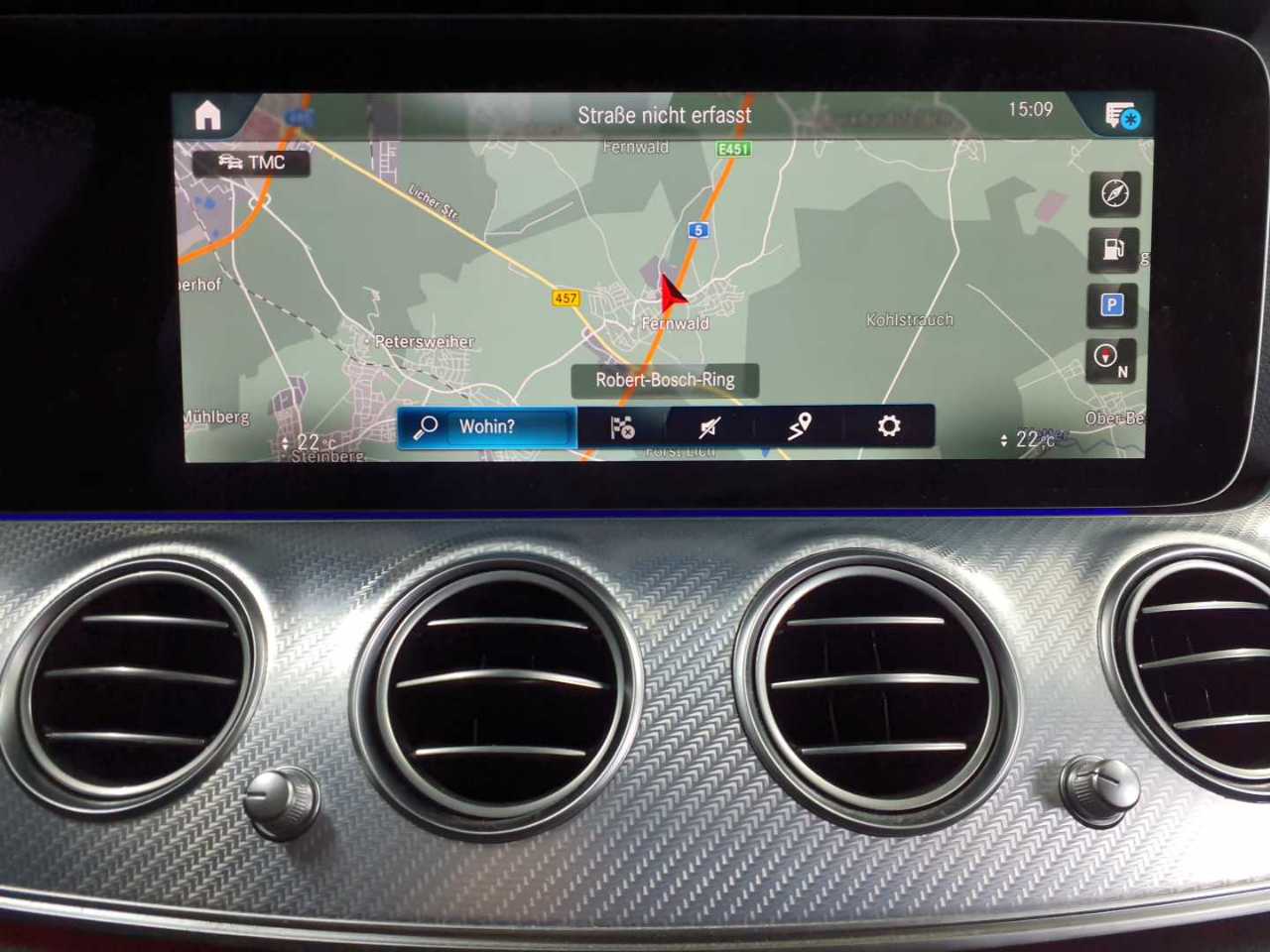Mercedes-Benz E 220 d 4Matic T 9G-TRONIC Avantgarde 12