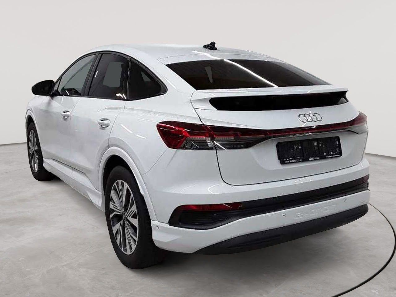 Audi Q4 e-tron 40 Sportback 5