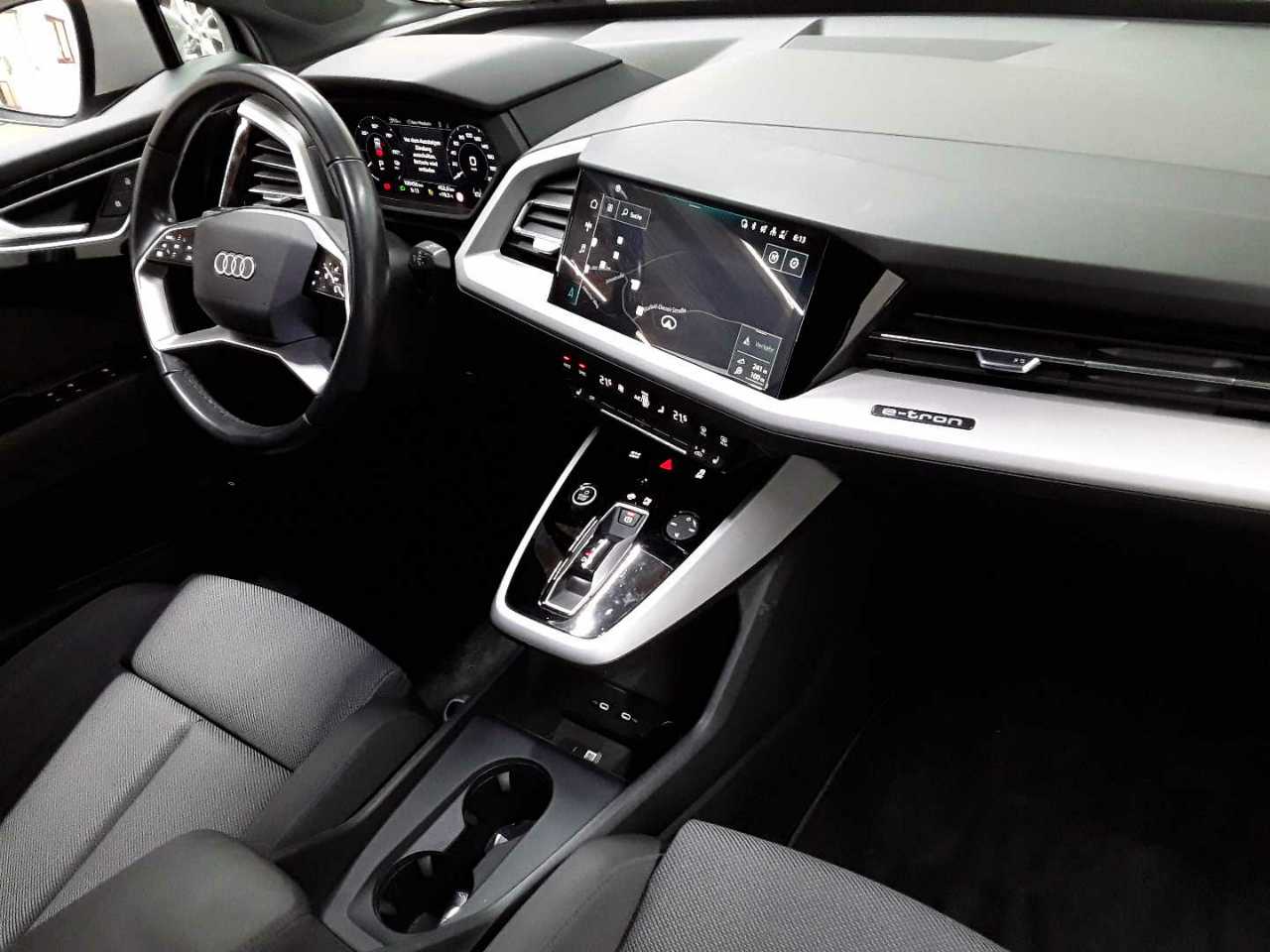 Audi Q4 e-tron 40 Sportback 9