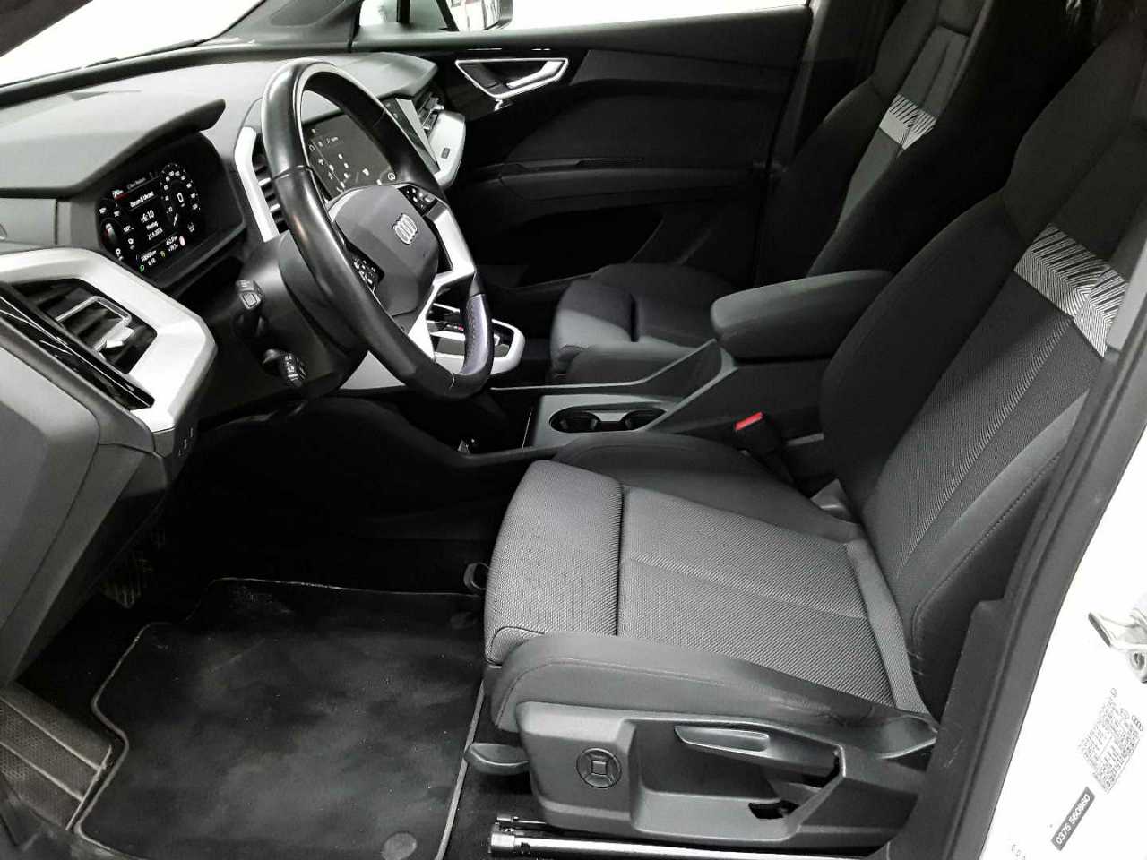 Audi Q4 e-tron 40 Sportback 7