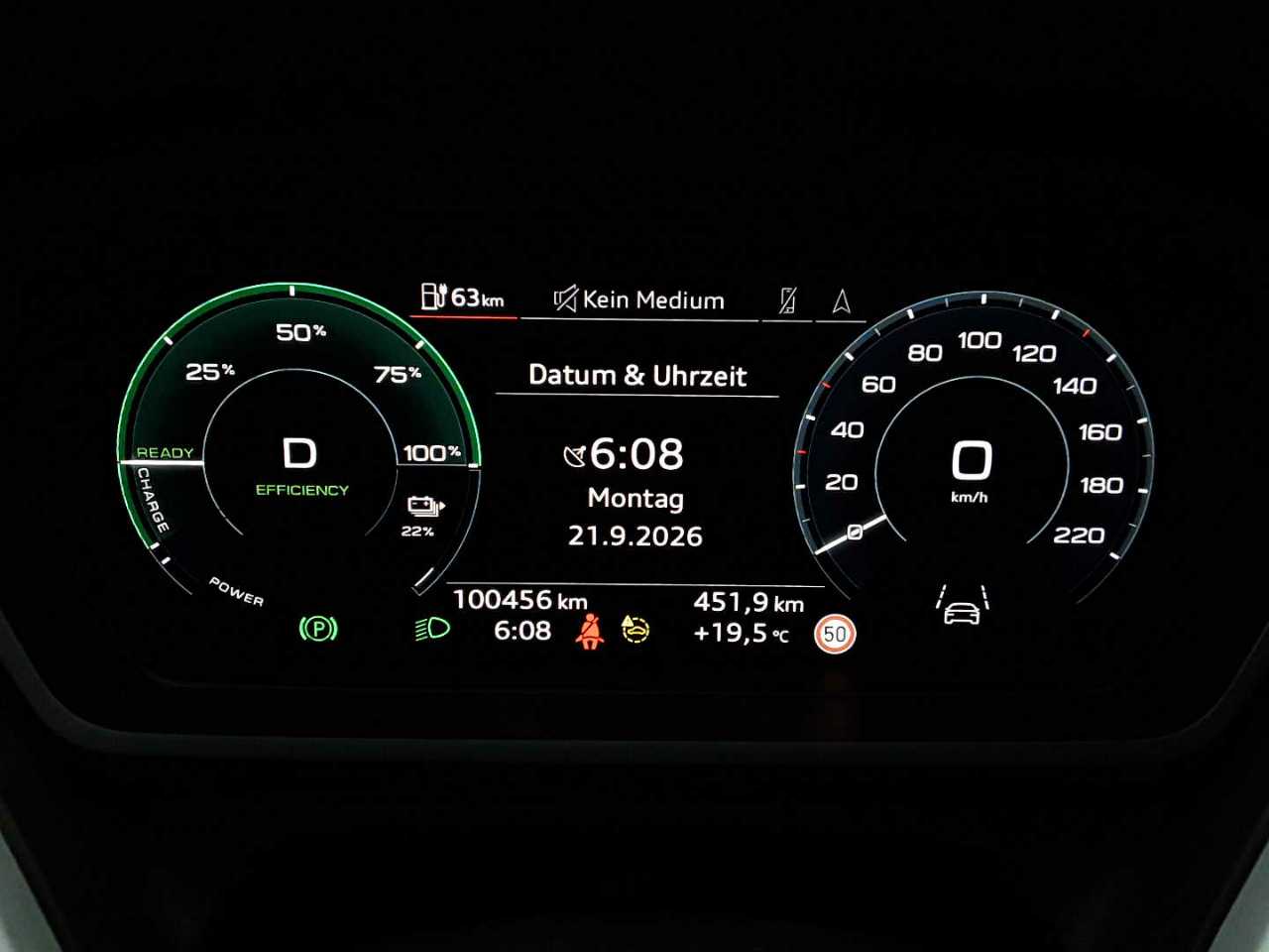 Audi Q4 e-tron 40 Sportback 11