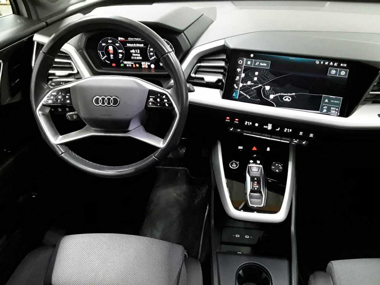 Audi Q4 e-tron 40 Sportback 10