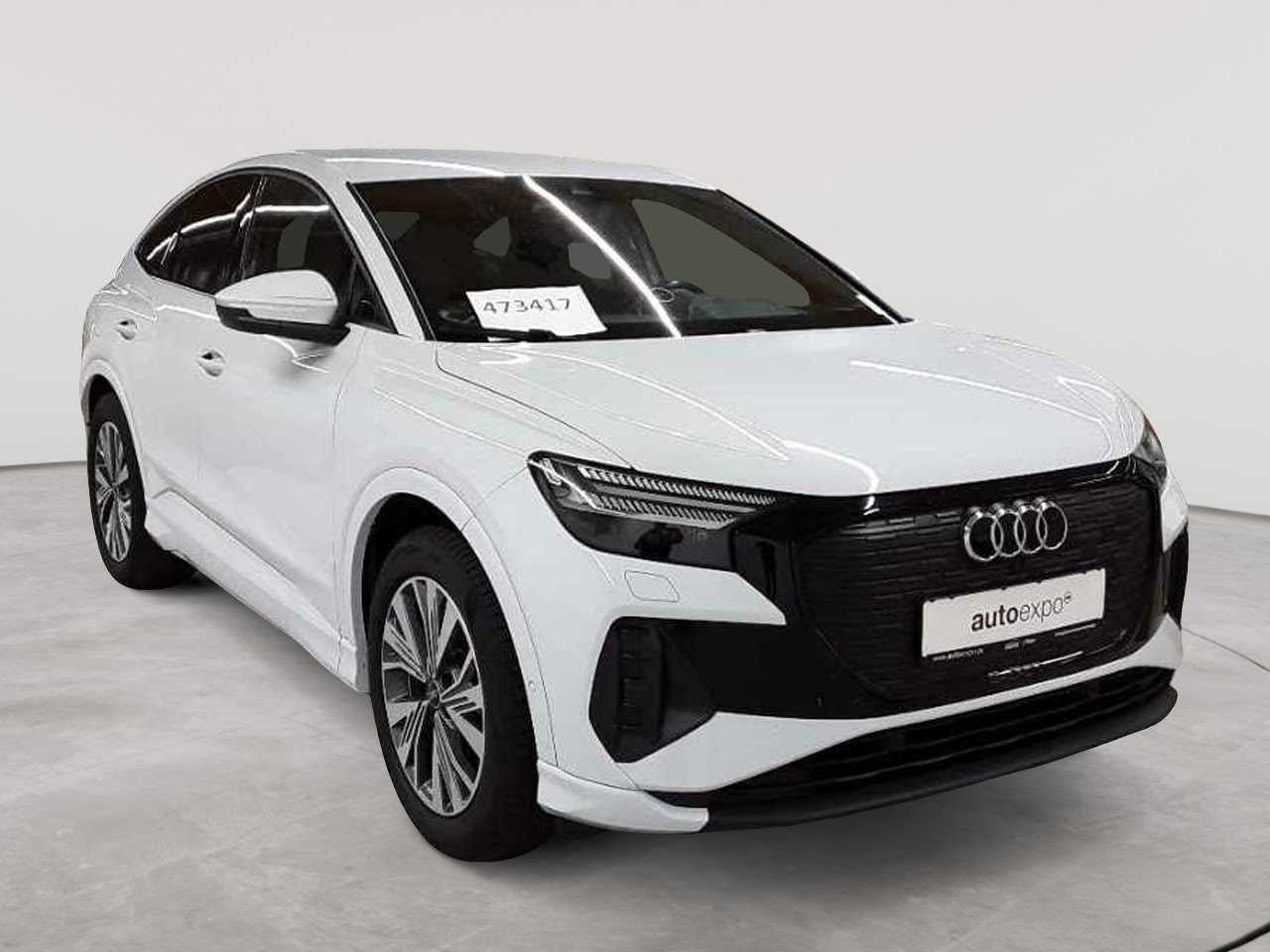Audi Q4 e-tron 40 Sportback