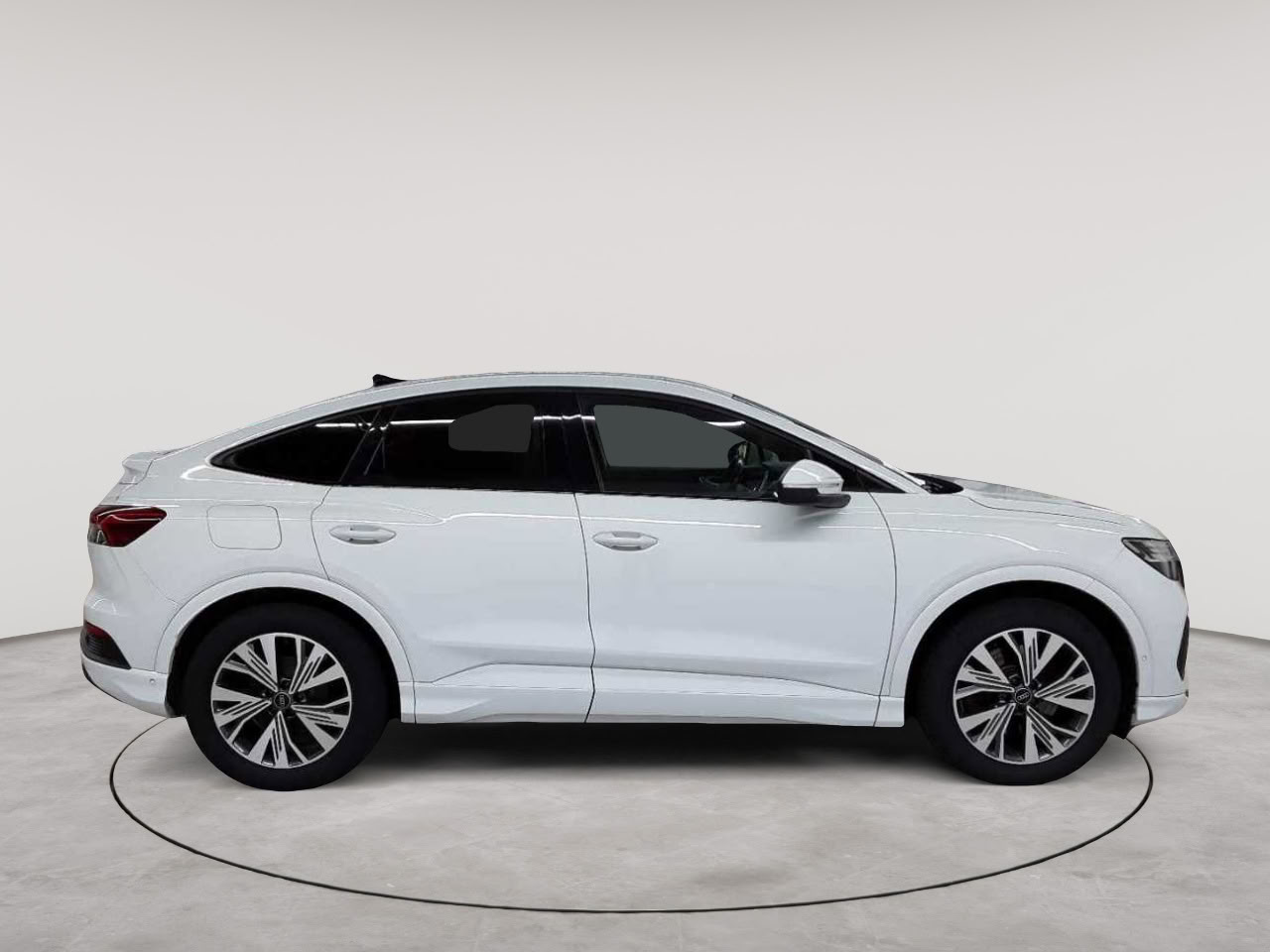 Audi Q4 e-tron 40 Sportback 3