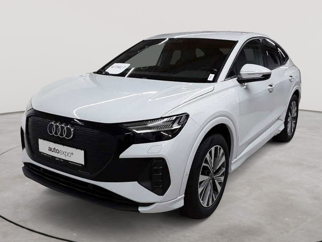 Audi Q4 e-tron 40 Sportback 2