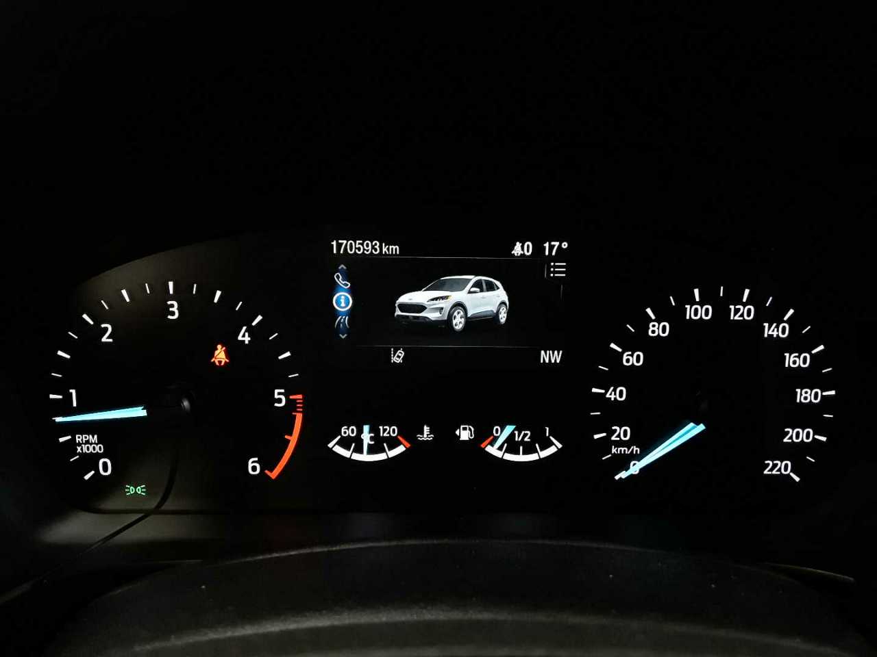 Ford Kuga 1.5 EcoBlue COOL&CONNECT 11