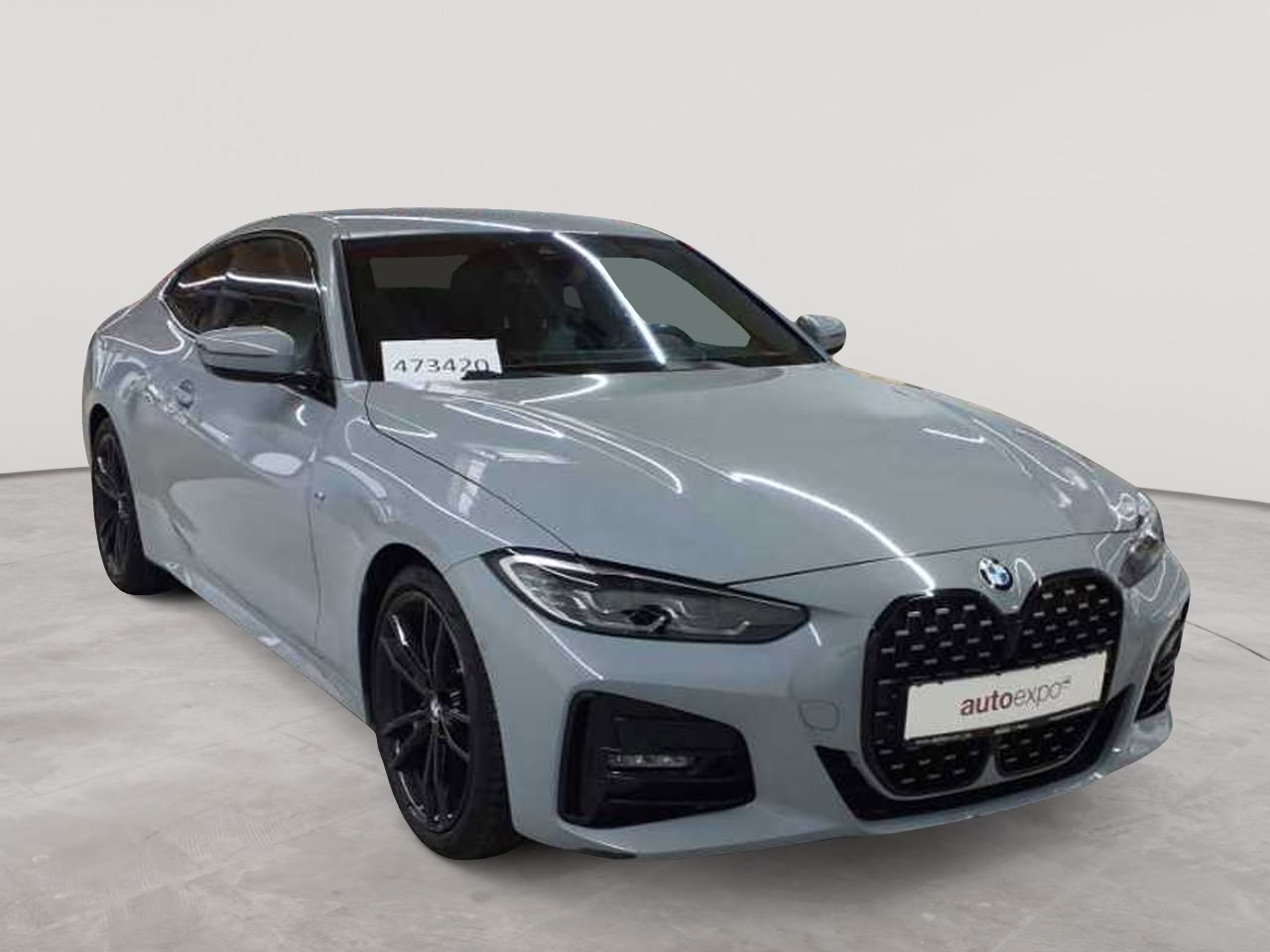 BMW 420d xDrive Coupe