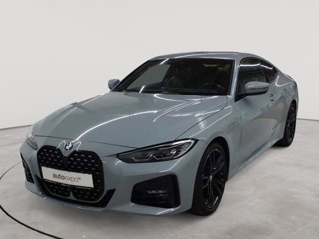 BMW 420d xDrive Coupe 2