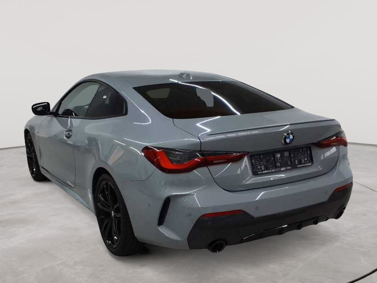 BMW 420d xDrive Coupe 5