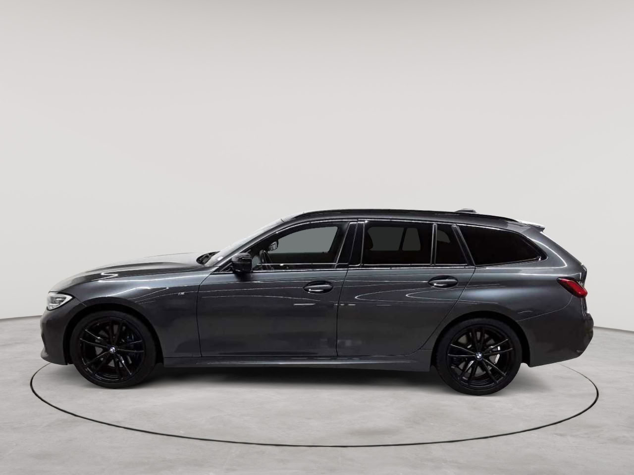 BMW 320d Touring xDrive Aut. M Sport 6