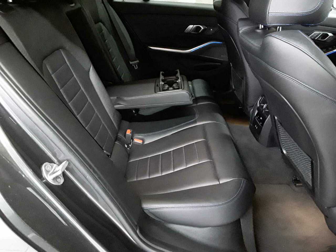BMW 320d Touring xDrive Aut. M Sport 14