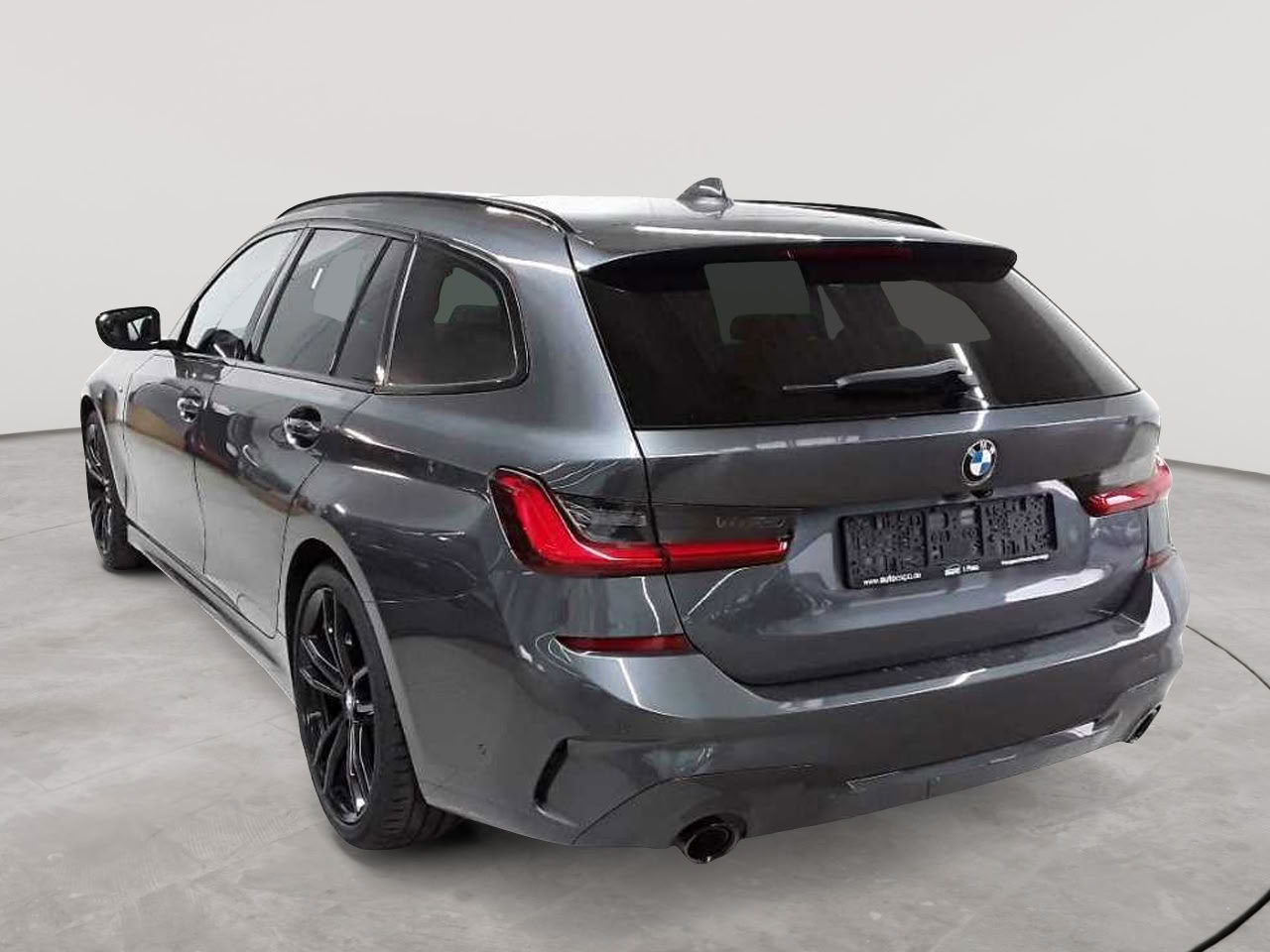 BMW 320d Touring xDrive Aut. M Sport 5