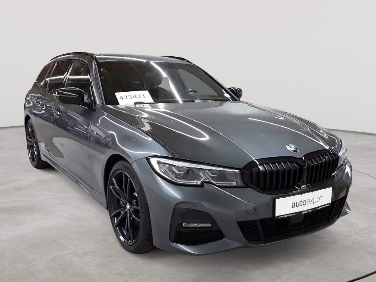 BMW 320d Touring xDrive Aut. M Sport