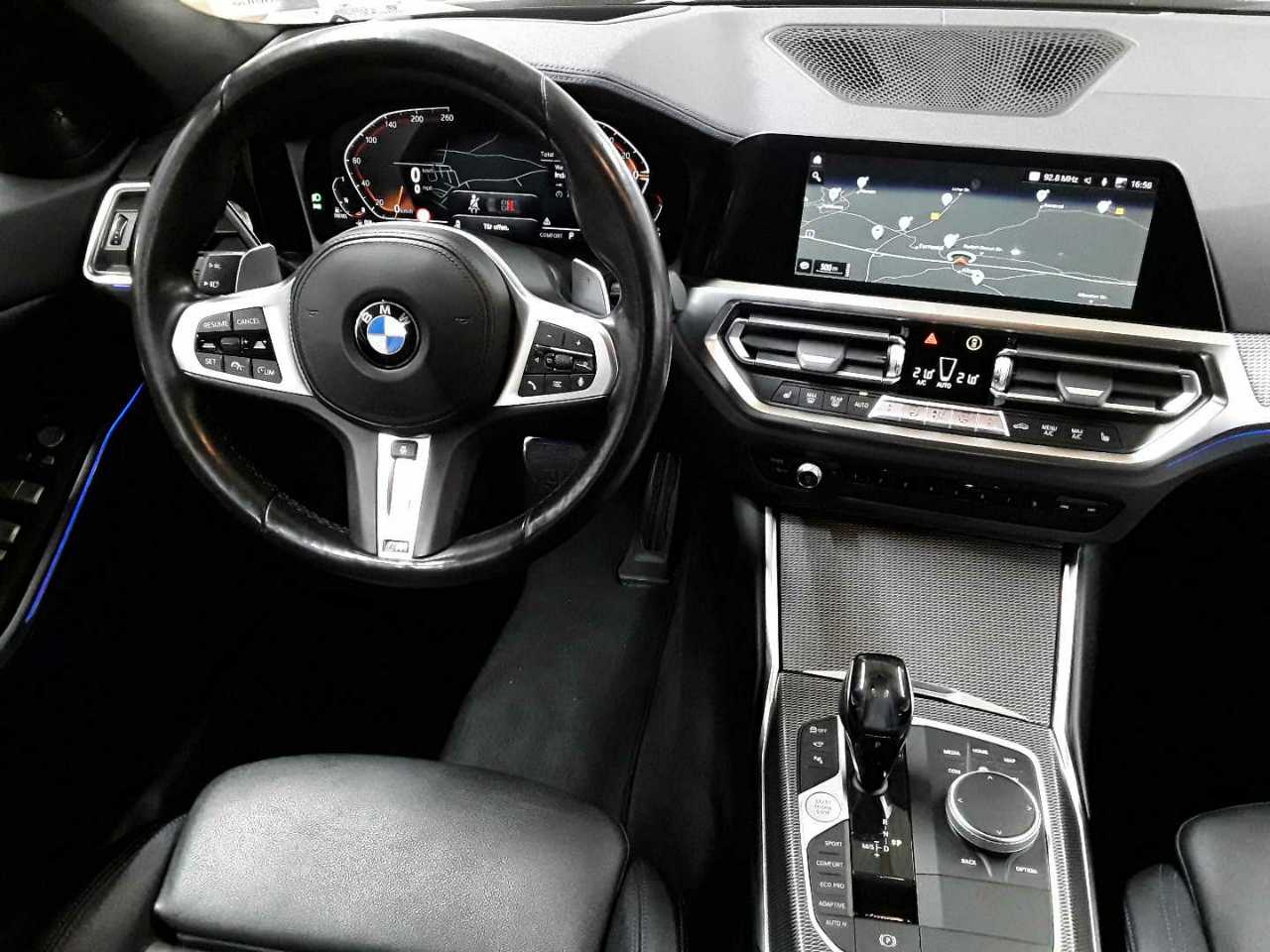 BMW 320d Touring xDrive Aut. M Sport 10