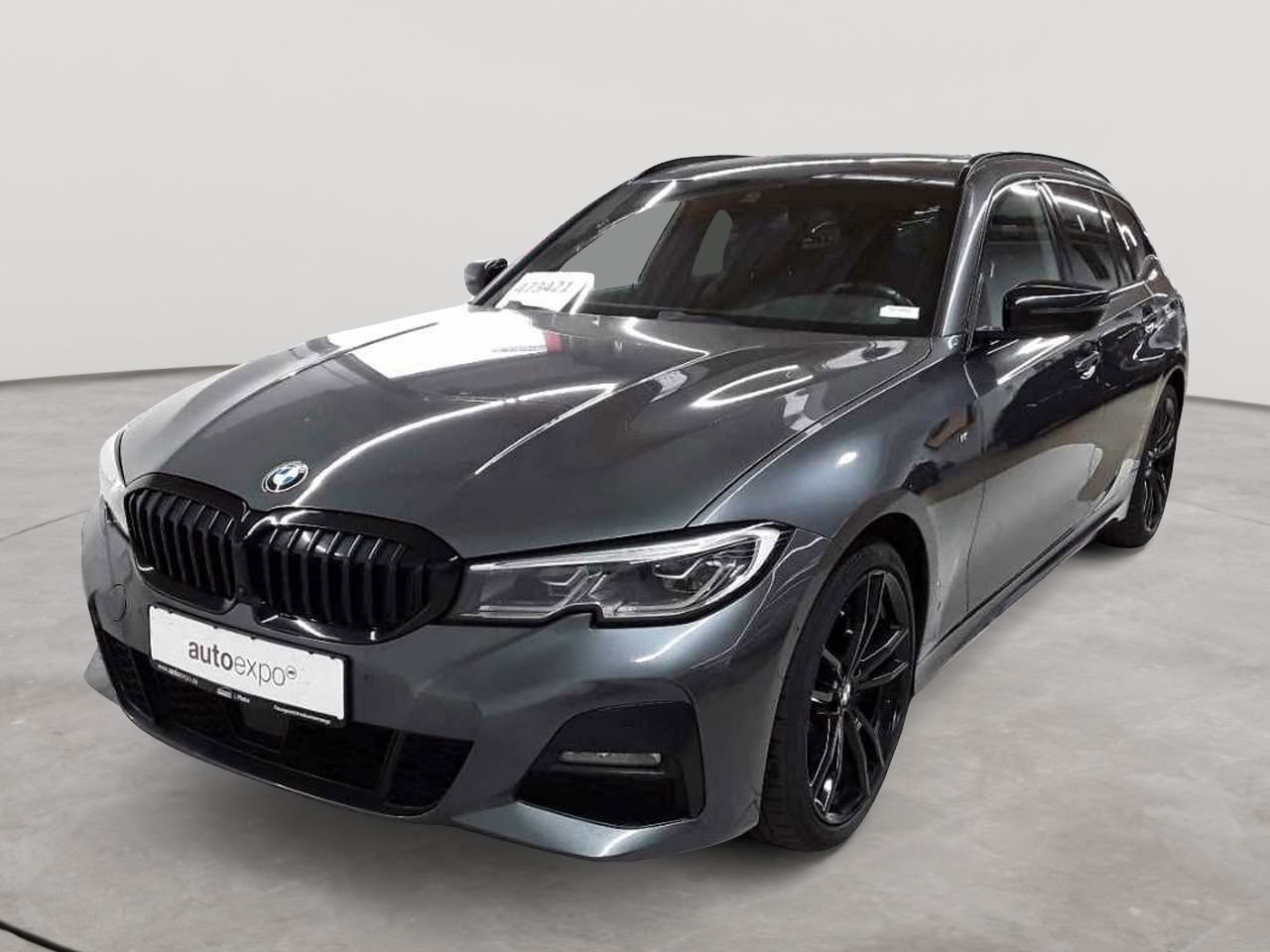 BMW 320d Touring xDrive Aut. M Sport 2