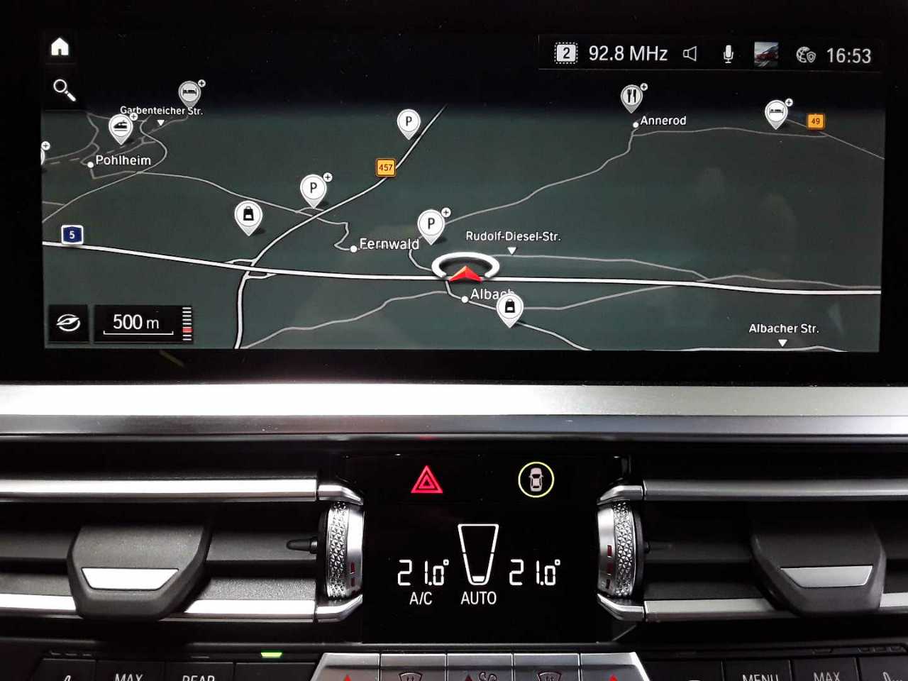 BMW 320d Touring xDrive Aut. M Sport 12