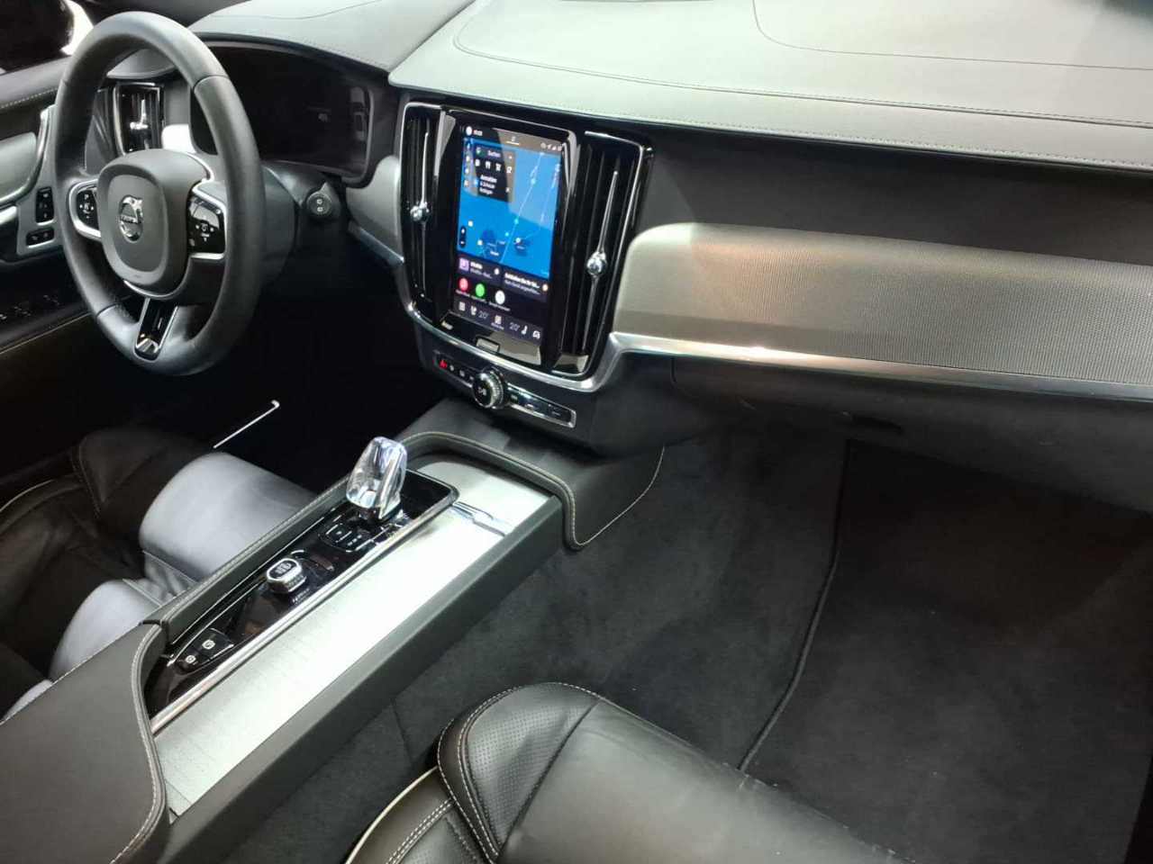 Volvo V90 B5 B Ultimate Dark 9