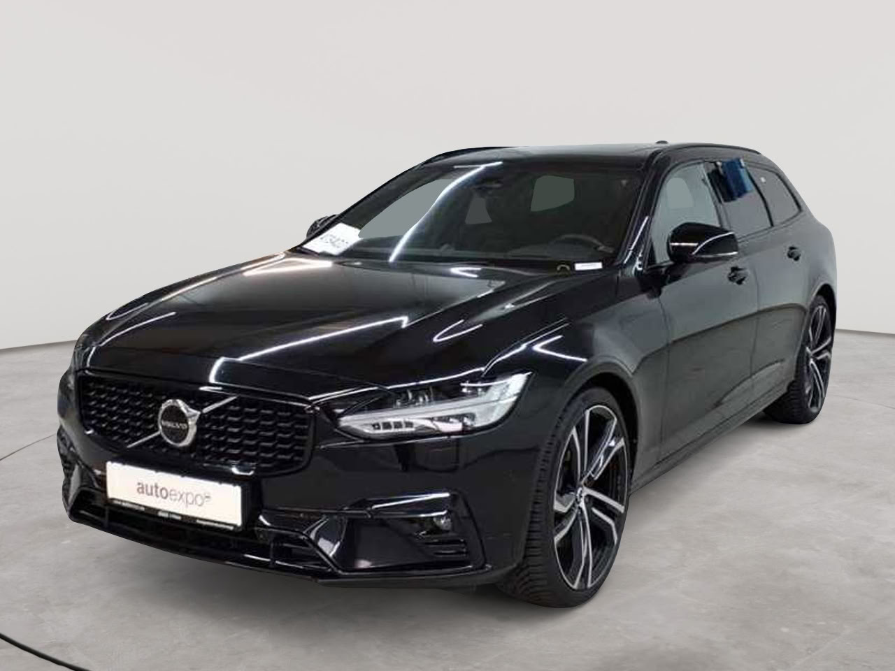 Volvo V90 B5 B Ultimate Dark 2