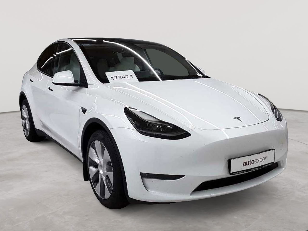 Tesla Model Y Long Range Dual Motor AWD