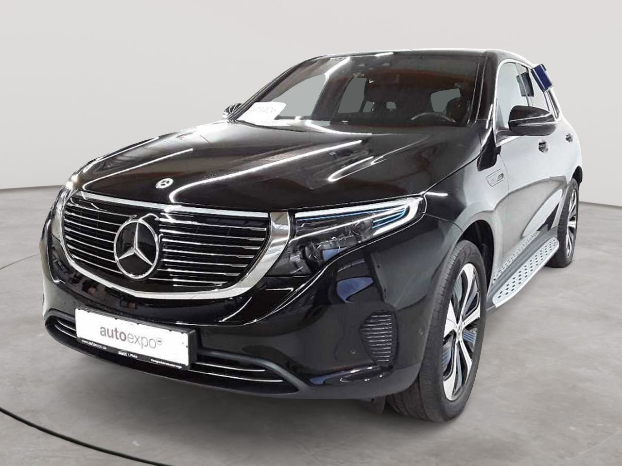 Mercedes-Benz EQC 400 4Matic 2
