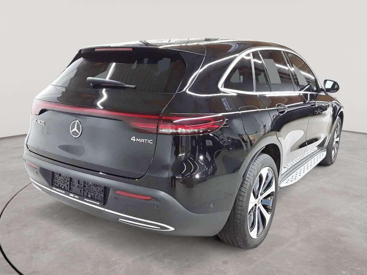 Mercedes-Benz EQC 400 4Matic 4
