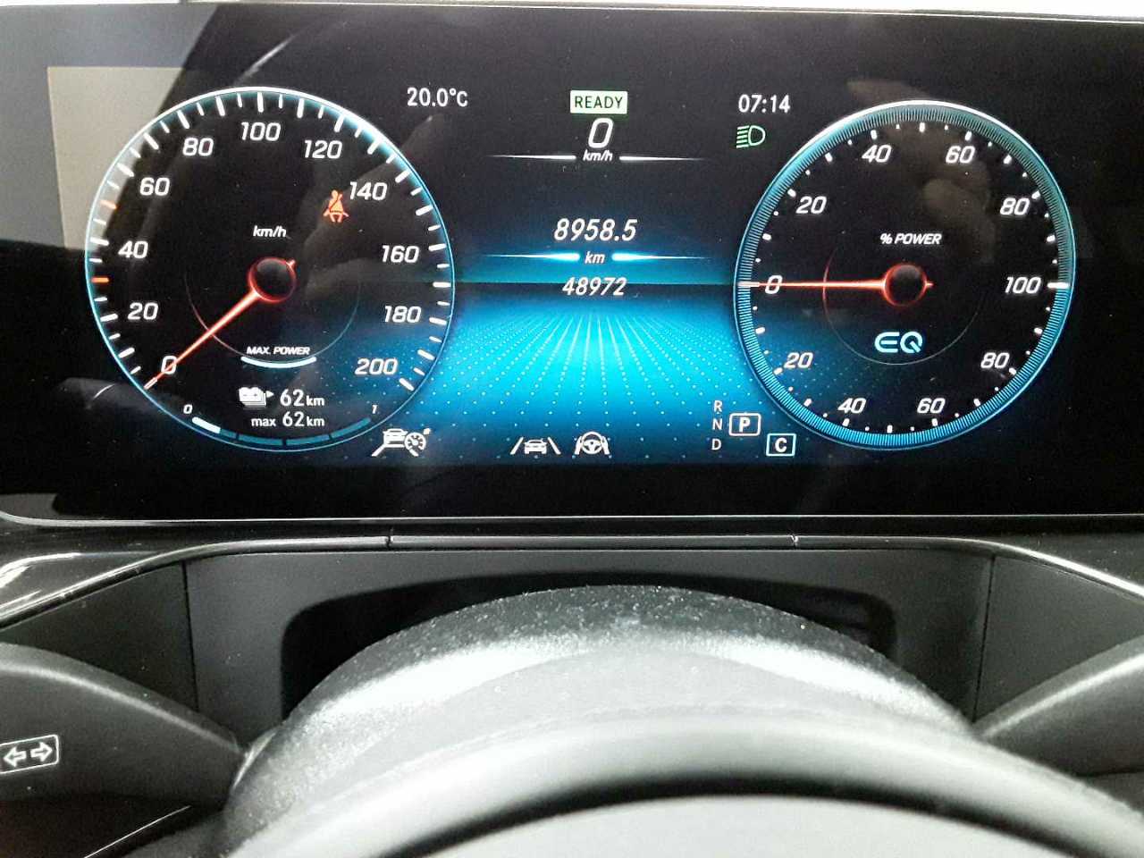 Mercedes-Benz EQC 400 4Matic 11