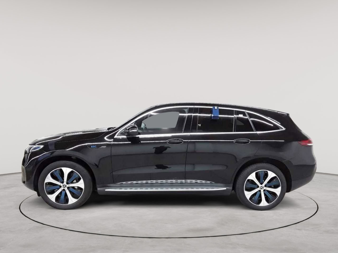 Mercedes-Benz EQC 400 4Matic 6
