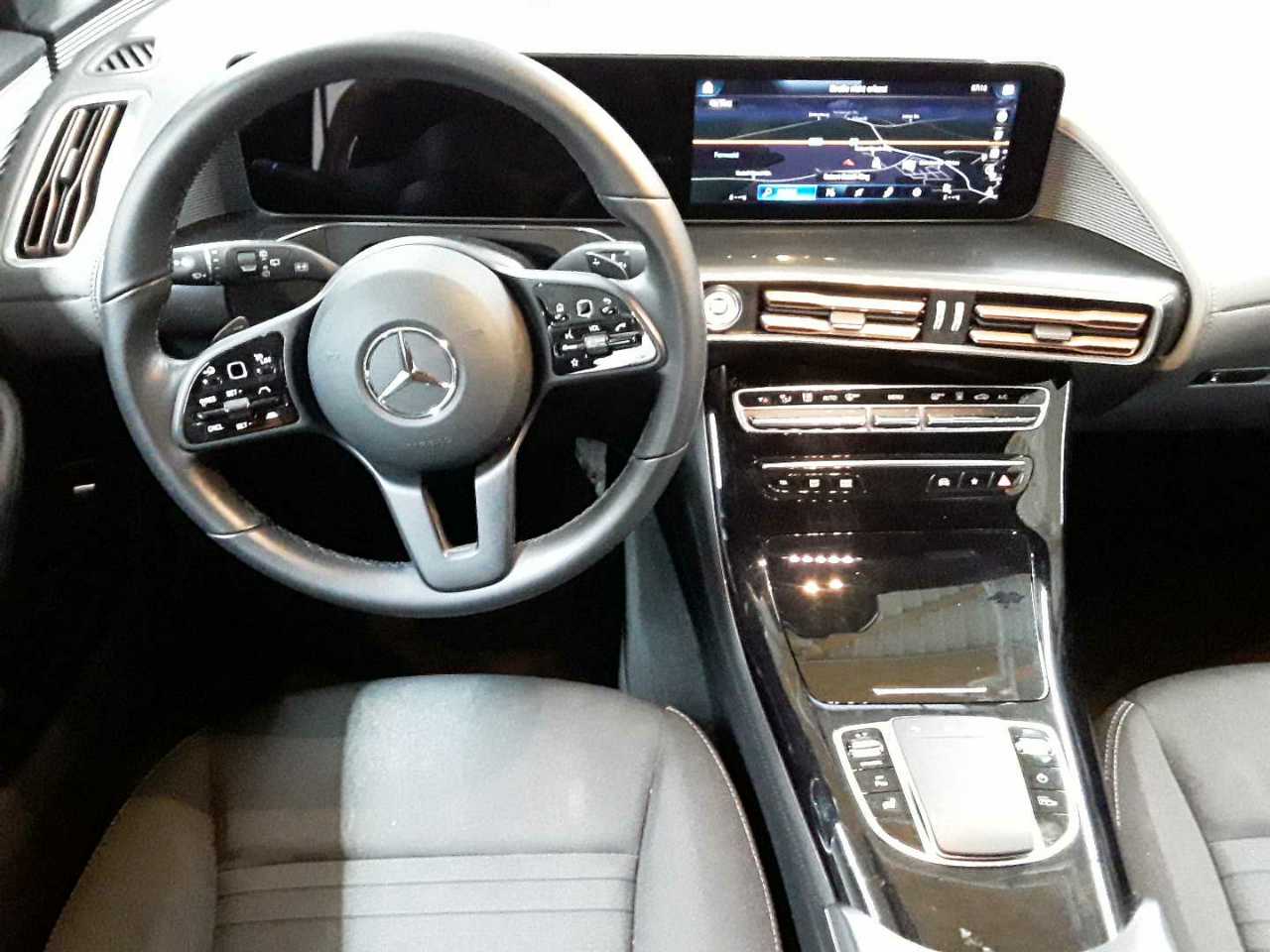 Mercedes-Benz EQC 400 4Matic 10