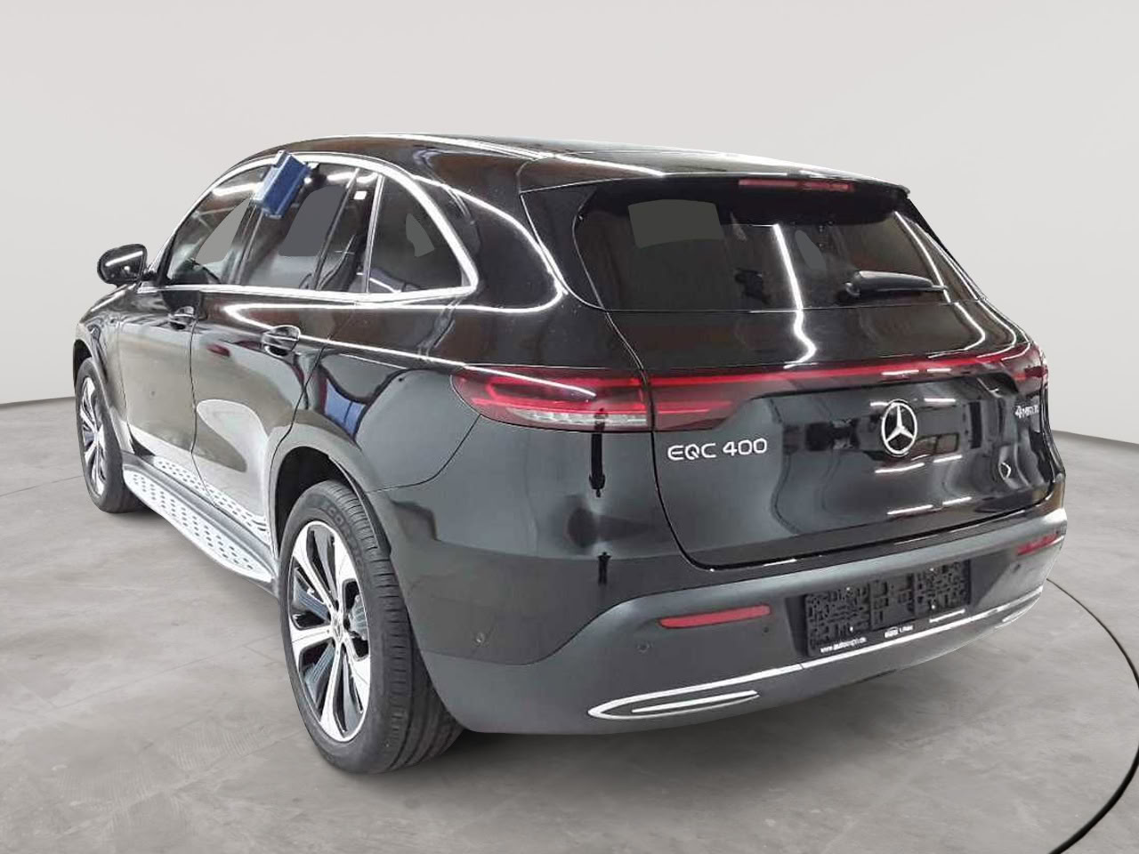 Mercedes-Benz EQC 400 4Matic 5