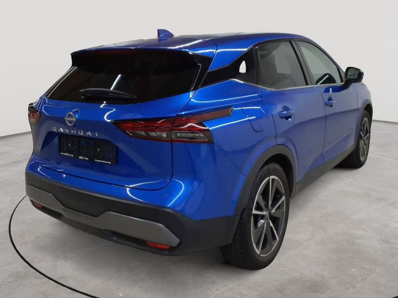 Nissan Qashqai 1.3 DIG-T 4x4 MHEV Xtronic Tekna 4
