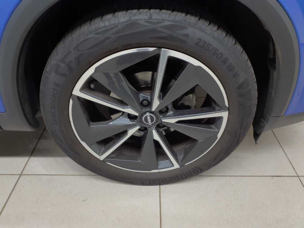 Nissan Qashqai 1.3 DIG-T 4x4 MHEV Xtronic Tekna 17