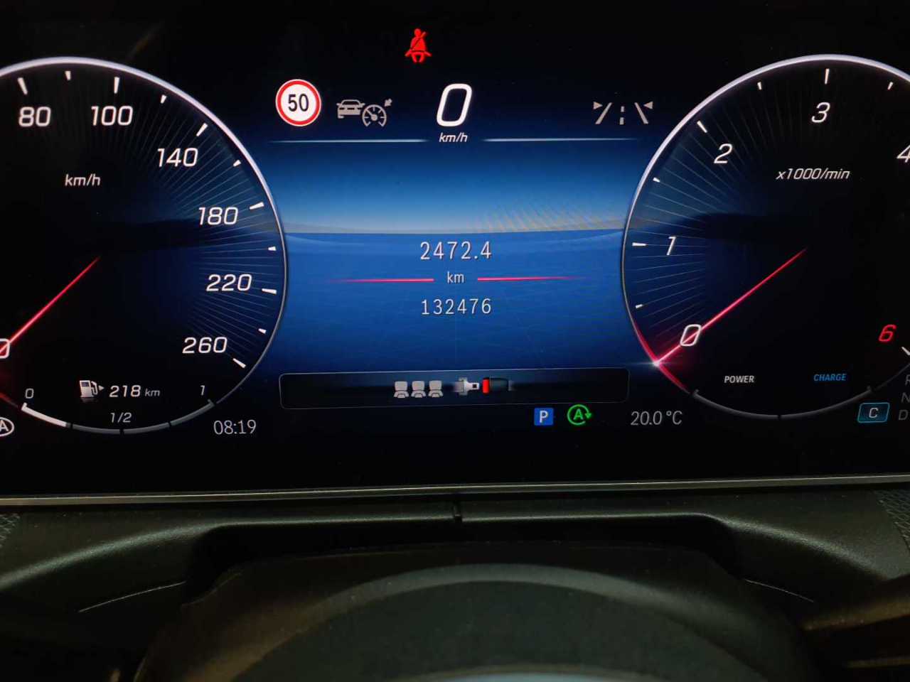 Mercedes-Benz C 220 d T 9G-TRONIC Avantgarde 11