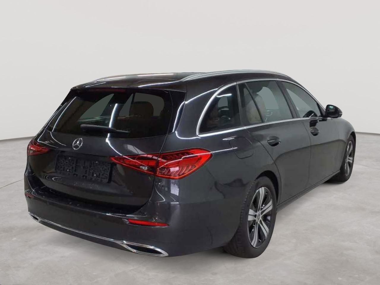Mercedes-Benz C 220 d T 9G-TRONIC Avantgarde 4
