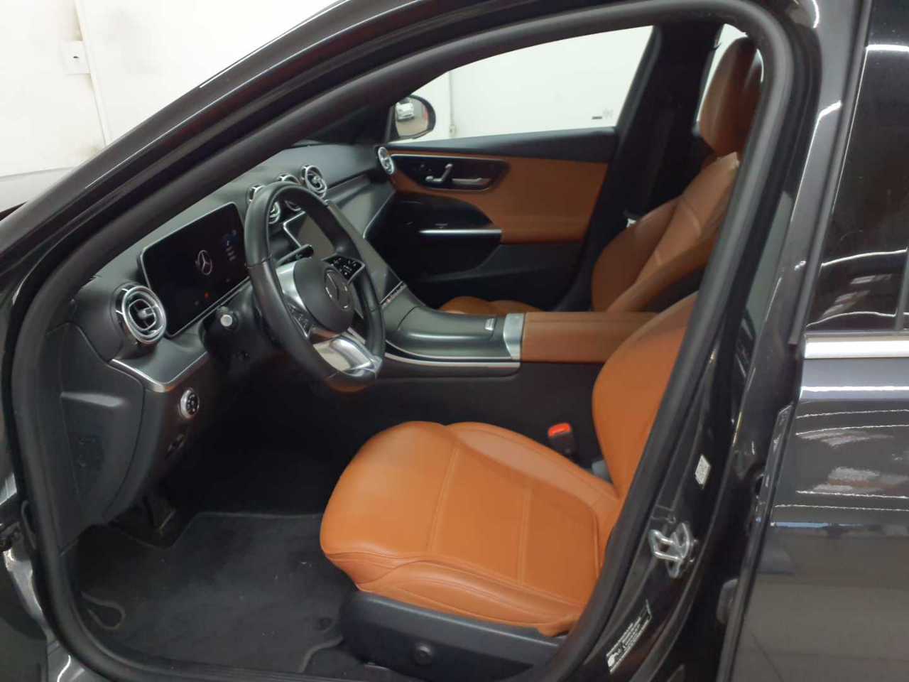 Mercedes-Benz C 220 d T 9G-TRONIC Avantgarde 7