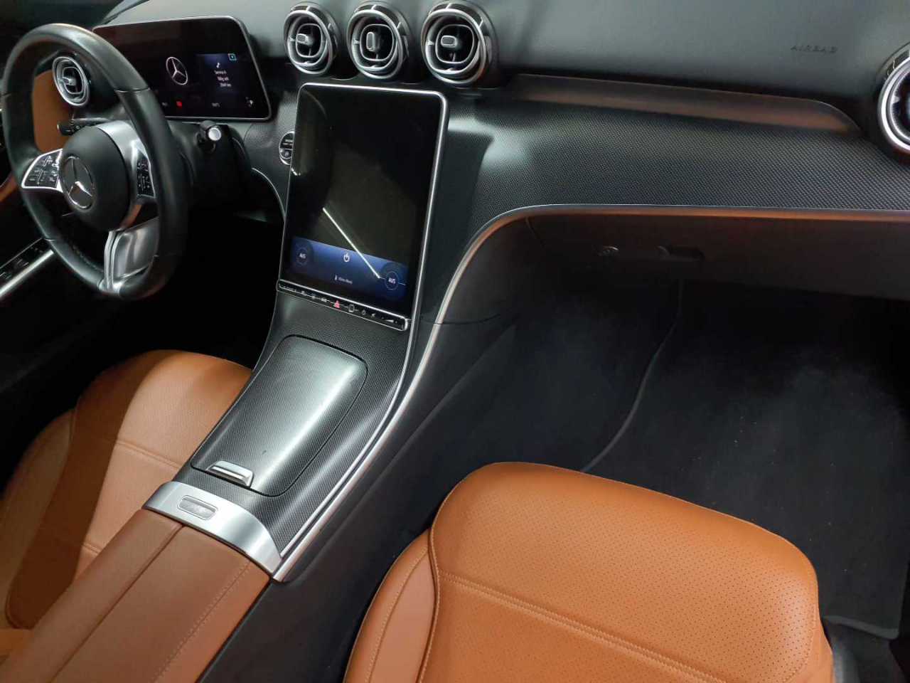 Mercedes-Benz C 220 d T 9G-TRONIC Avantgarde 9