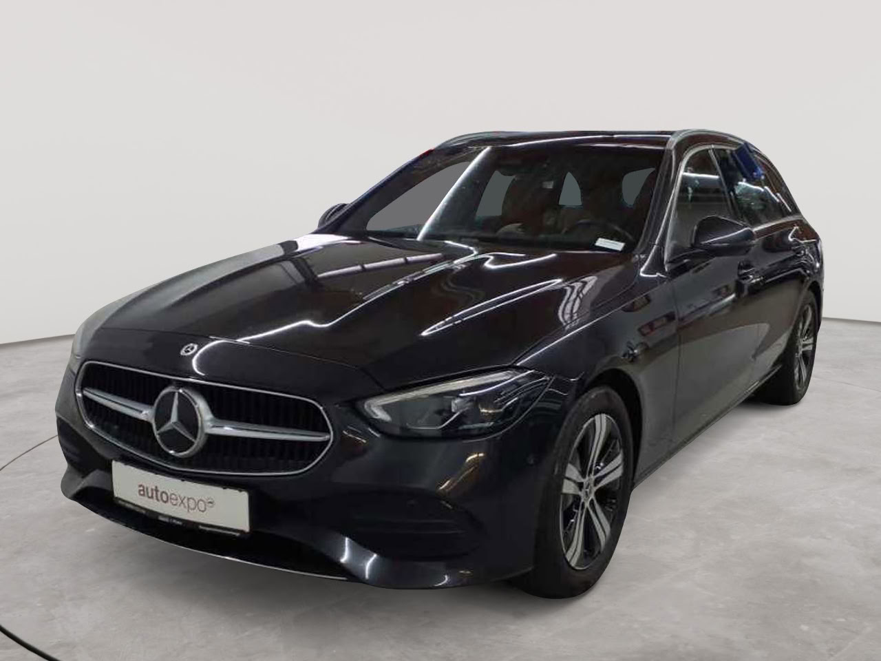 Mercedes-Benz C 220 d T 9G-TRONIC Avantgarde 2