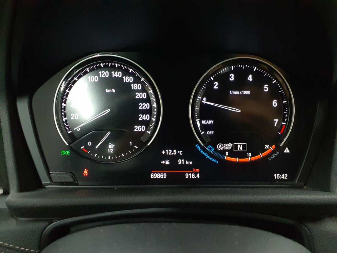 BMW 218i Gran Tourer Sport Line 11