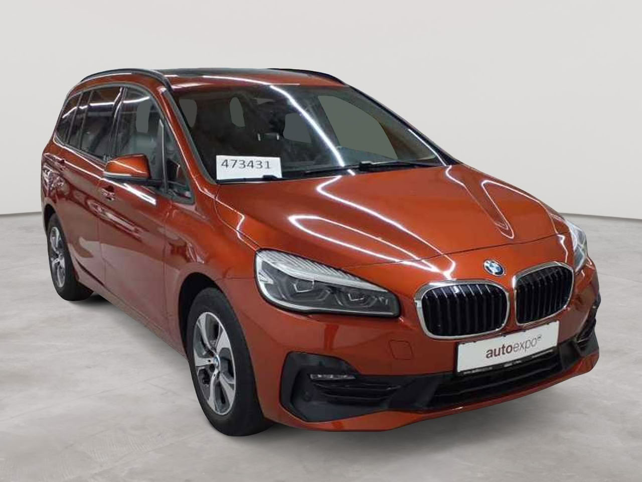 BMW 218i Gran Tourer Sport Line