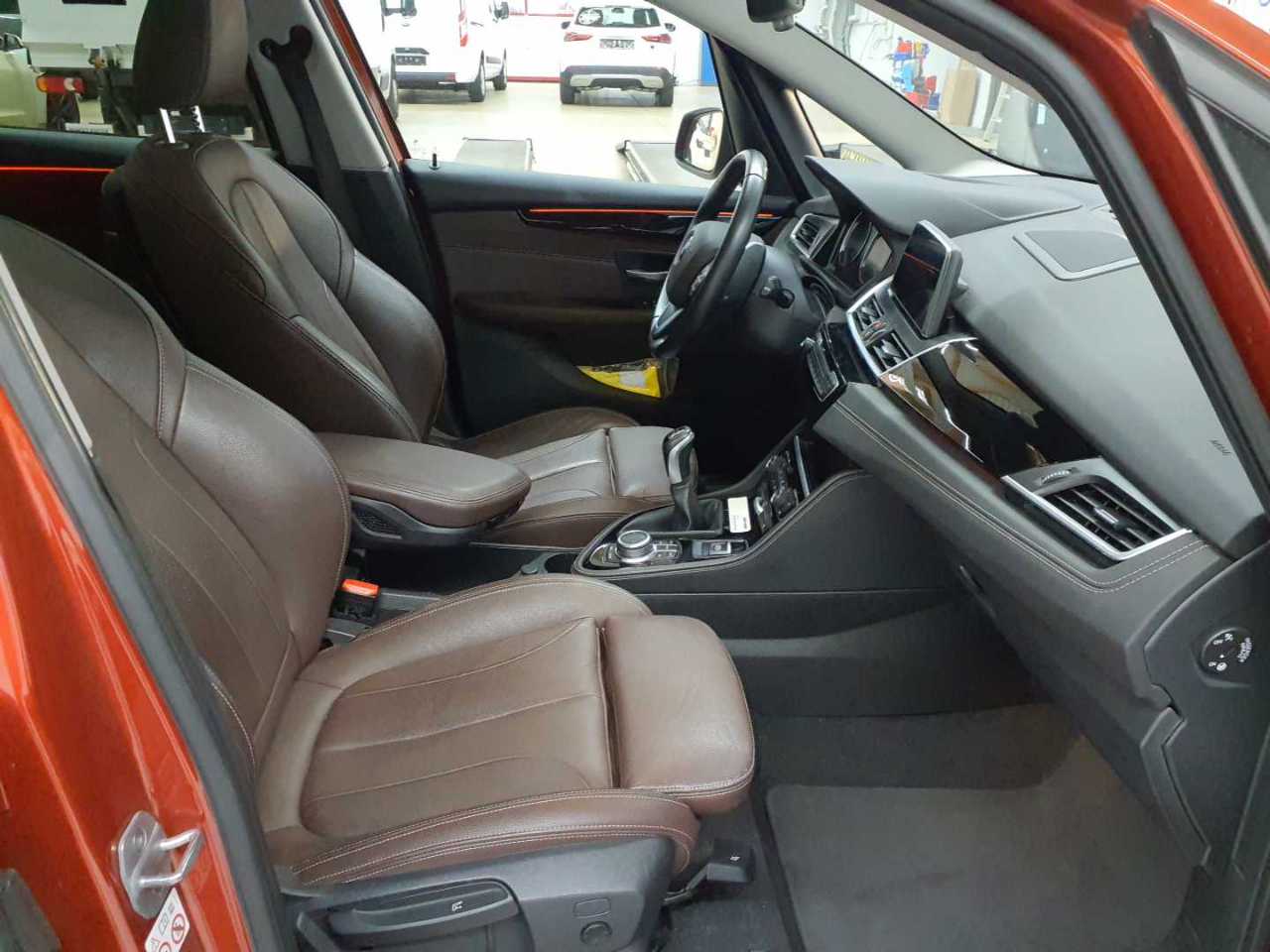 BMW 218i Gran Tourer Sport Line 7