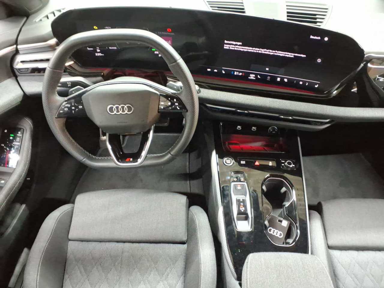 Audi A5 Avant TDI 150 kW S tronic 10
