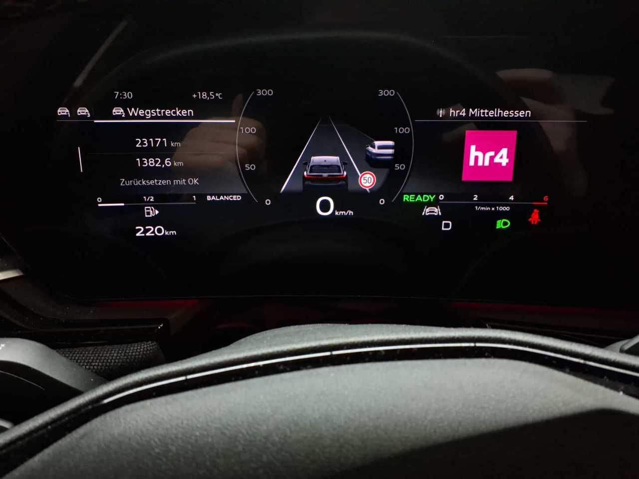 Audi A5 Avant TDI 150 kW S tronic 11