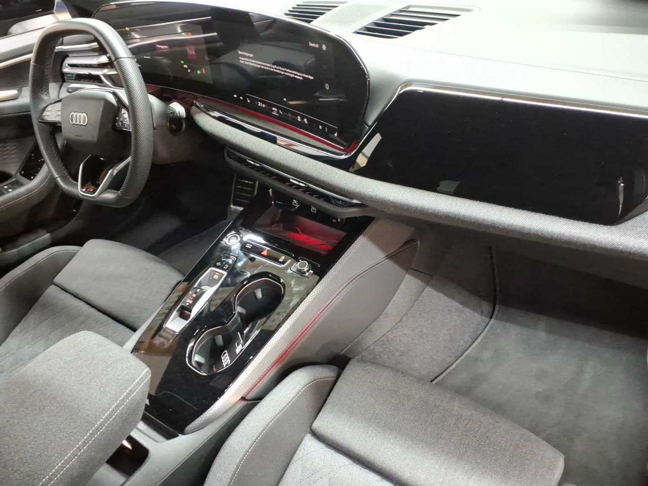 Audi A5 Avant TDI 150 kW S tronic 9