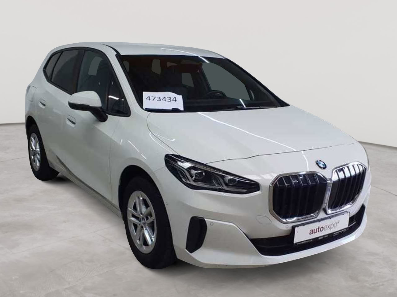 BMW 218d Active Tourer Aut.