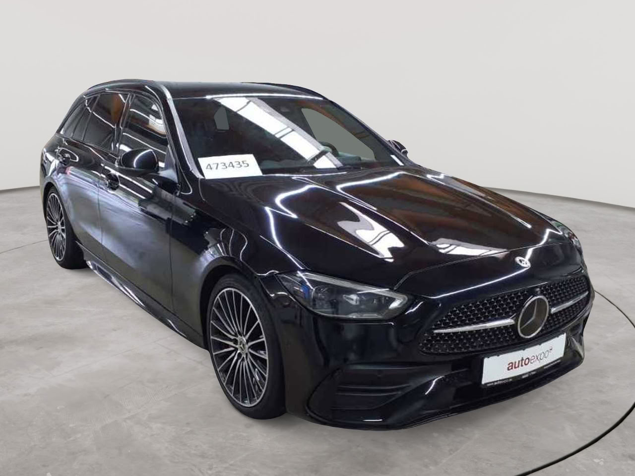 Mercedes-Benz C 220 d 4Matic T 9G-TRONIC AMG Line