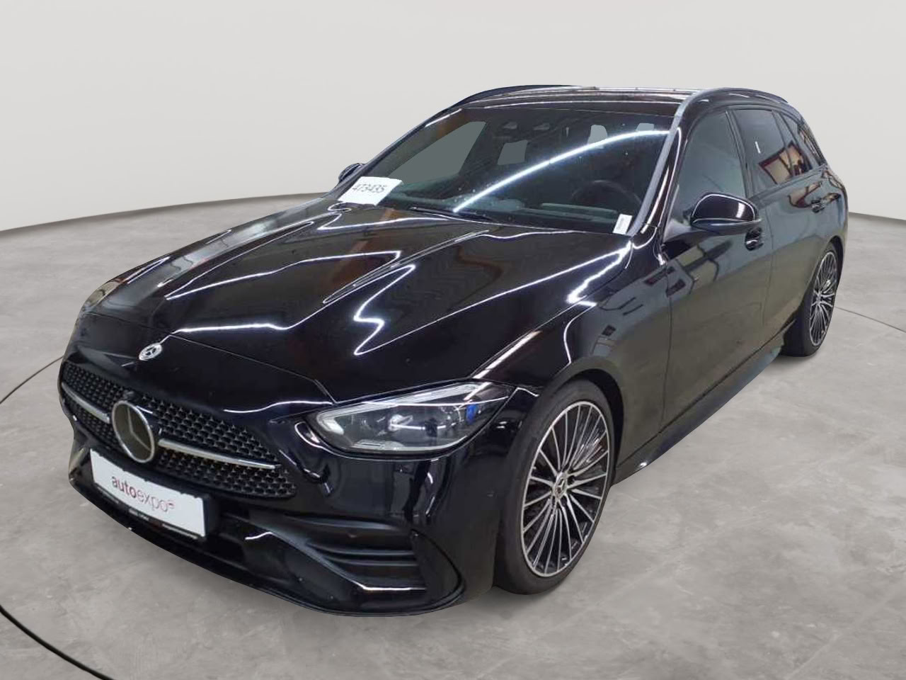 Mercedes-Benz C 220 d 4Matic T 9G-TRONIC AMG Line 2