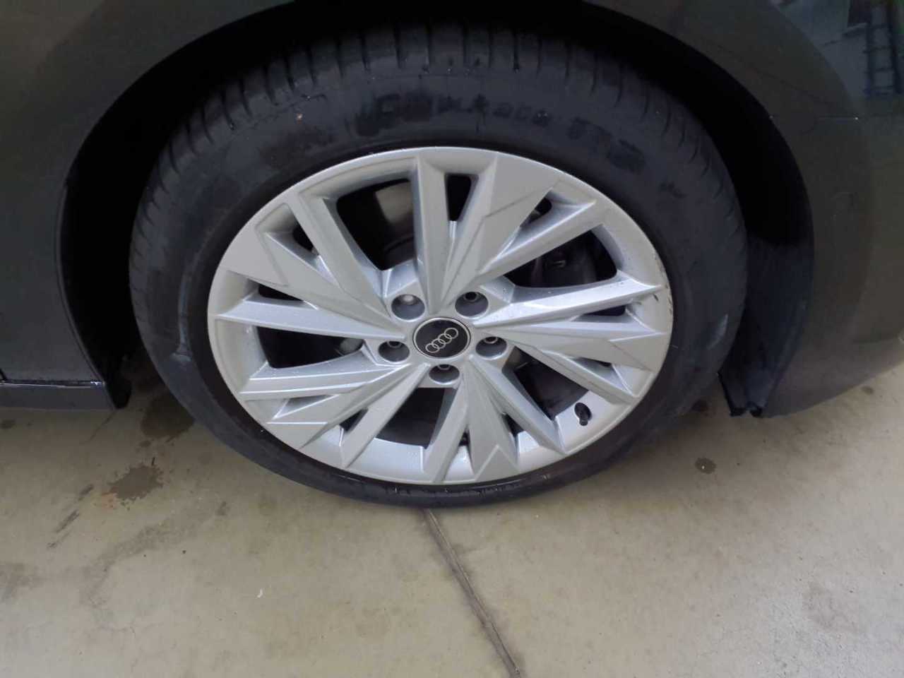 Audi A3 40 TDI Sportback quattro S tronic advanced 16